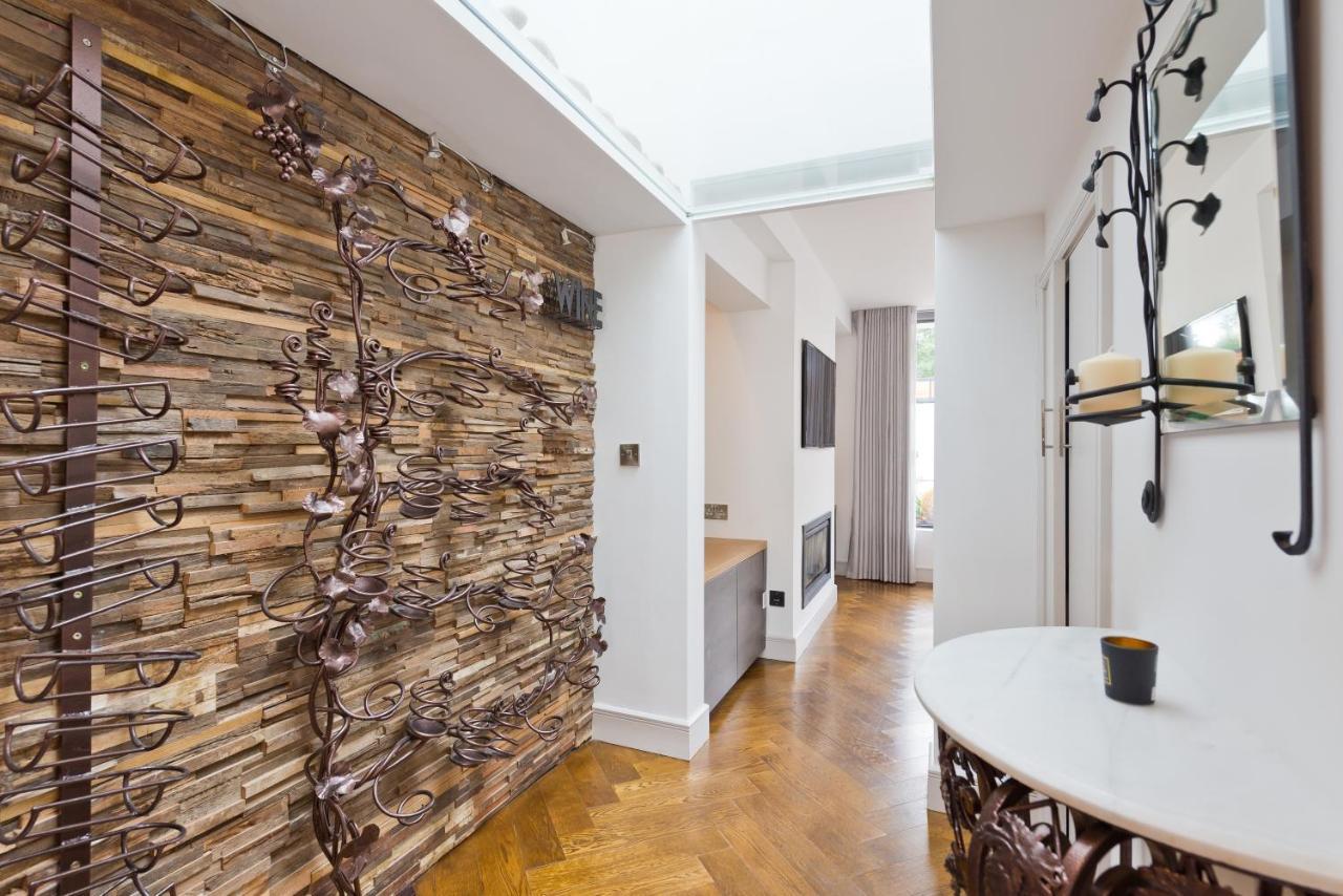 The Van Morrison Suite - Hiphipstay Dublin Exterior foto